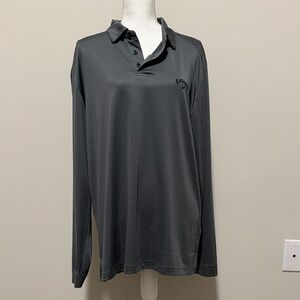 Callaway Men's Dark Gray Polo Shirt